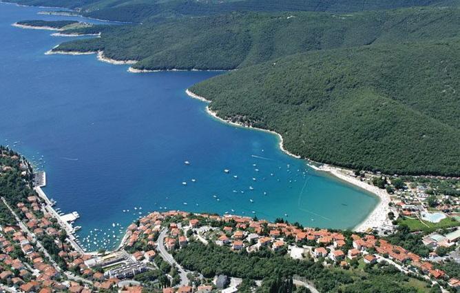 Apartment Strmac Labin  Szoba fotó