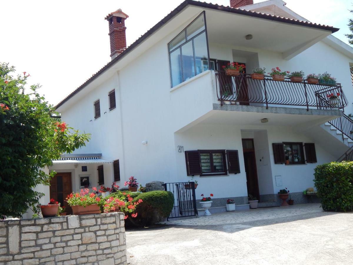 Apartment Strmac Labin  Kültér fotó