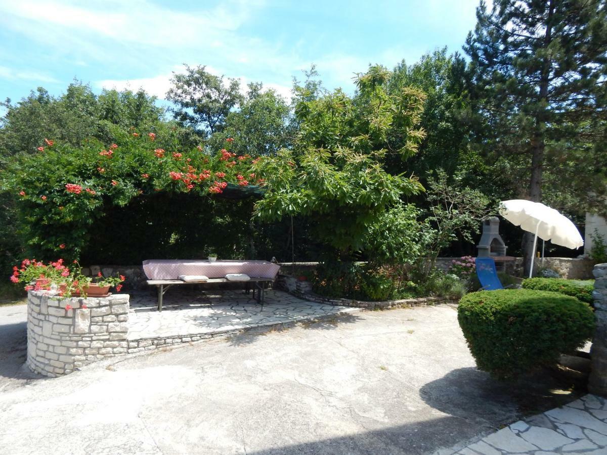 Apartment Strmac Labin  Kültér fotó