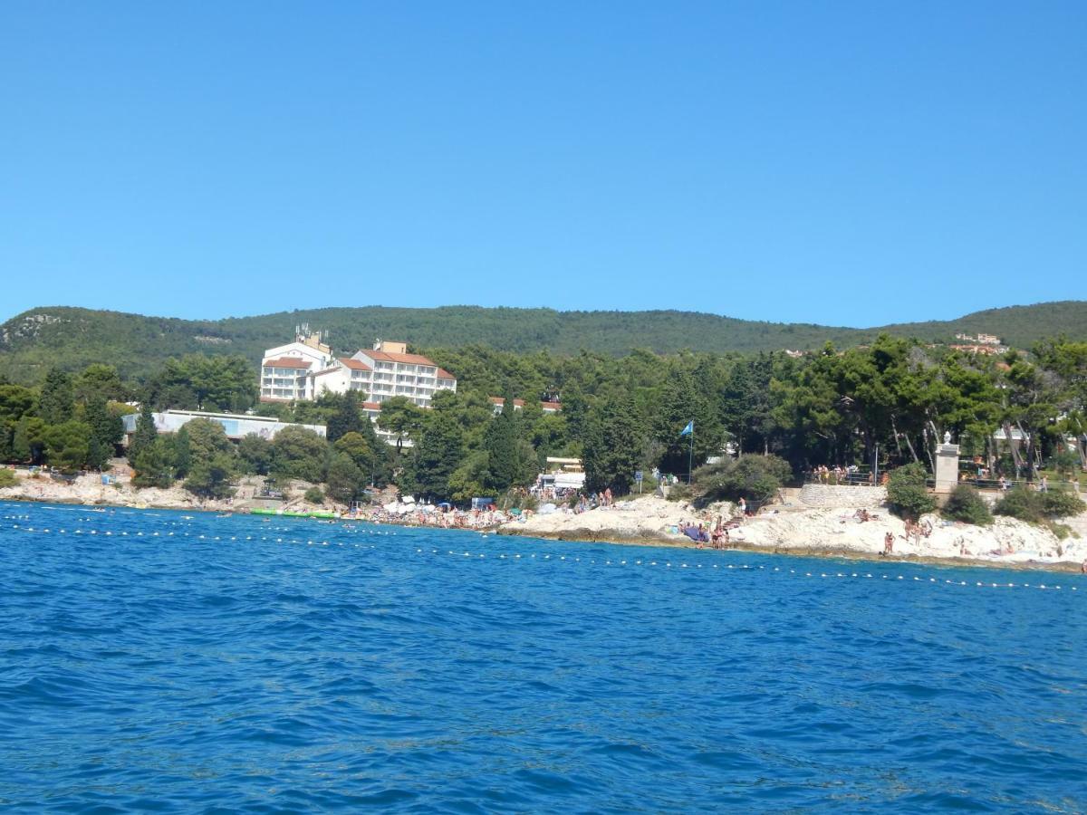 Apartment Strmac Labin  Kültér fotó